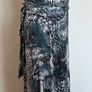LK Bennett maxi dress - size 12/14 Image 4