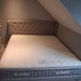 Super King Bed & Mattress Image 2