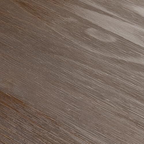 Modern Walnut Wirebrush Bench,