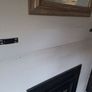Wood Effect Mantel Beam Image 2