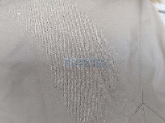 Gore-Tex Coat