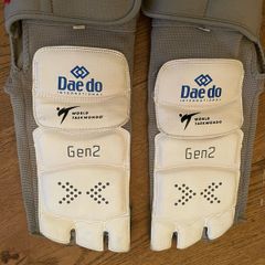 taekwondo Daedo Gen 2 Electric socks size Large