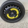 space saver spare wheel compatible with Kia ev6. Image 2