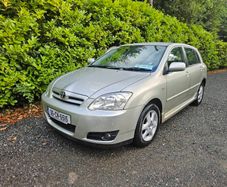 2006 Toyota Corolla Automatic NCT 10/27