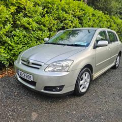 2006 Toyota Corolla Automatic NCT 10/27