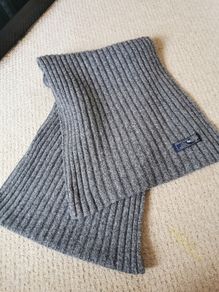 Paul Costelloe Living wool scarf
