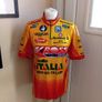 santini cycling jersey circa 1998 Image 2