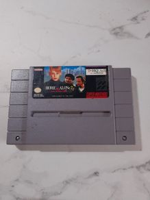 Nintendo snes home alone 2