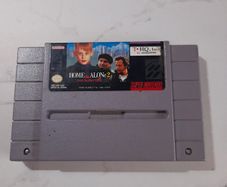 Nintendo snes home alone 2