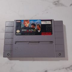 Nintendo snes home alone 2