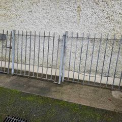 Iron gate see pictures for mesuments