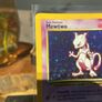 Pokemon Base set Mewtwo Holo 10/102 Near Mint Condition Image 2
