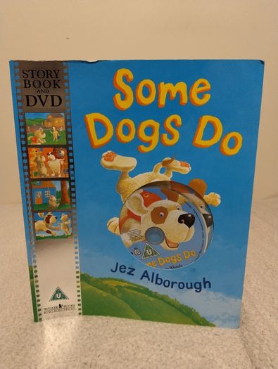 Classic Storybooks with Dvd,s, & Cd Sets