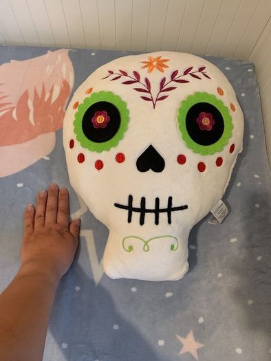 Halloween decoration cushion