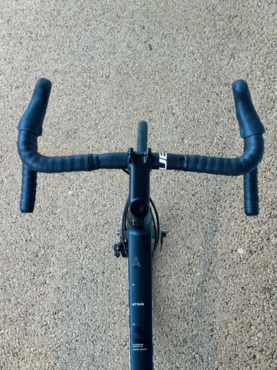 Cube Attain Road Bike Large Frame