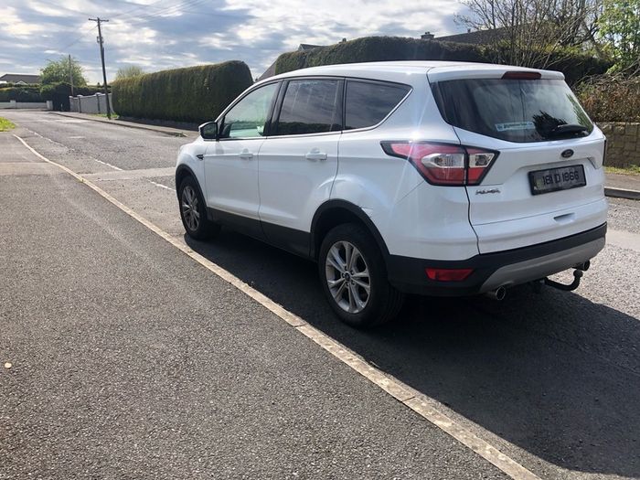 181 ford kuga 2.0 150bhp