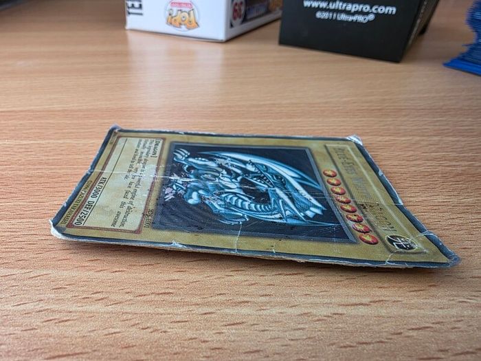 Yugioh Starter Deck Kaiba 2002