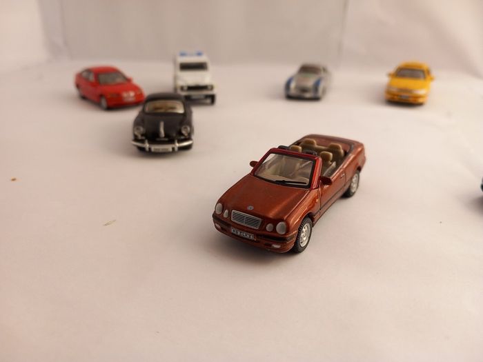 Mercedes-Benz 300sl Slk porsche  coupe saab mazda roadster BMW 3 series  class Nissan  vehicles cars toy collector vw Beetle Fiat nueva 500 1957
