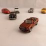 Mercedes-Benz 300sl Slk porsche  coupe saab mazda roadster BMW 3 series  class Nissan  vehicles cars toy collector vw Beetle Fiat nueva 500 1957 Image 5