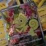 Kecleon ! Illustration Rare ! from Super Electric Breaker Set ! 2024 ! Japanese Pokemon Card ! Image 3