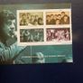 Ireland .Irish Legendary Showbands Stamp Booklet.Complete Four Panes.MNH. Image 4