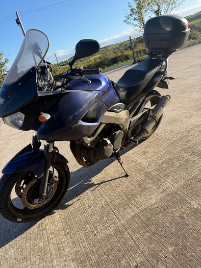 03 Yamaha TDM 900