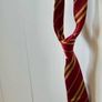Harry potter tie, Gryffindor colours, custome Image 2