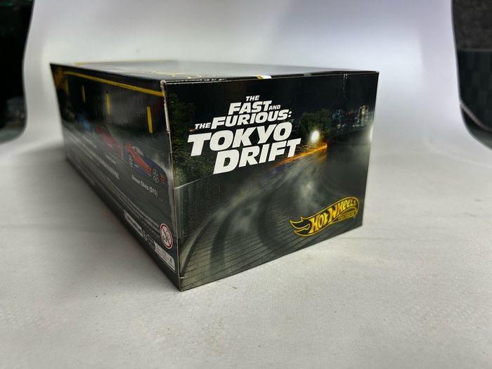 Fast And Furious Tokyo Drift Diorama Set Hot Wheels