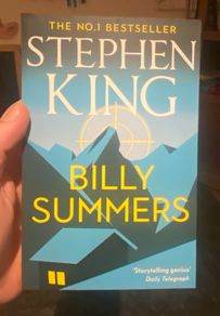 Stephen King - Billy Summers