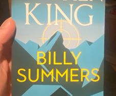 Stephen King - Billy Summers