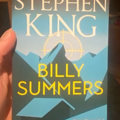 Stephen King - Billy Summers