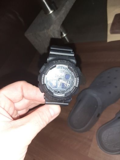 g shock