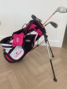 Us Kids Ultralight 51" Golf Set