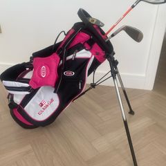 Us Kids Ultralight 51" Golf Set