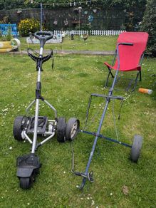 Golf Trolly