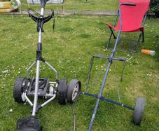 Golf Trolly