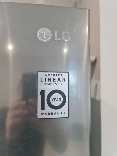Lg American Fridge And Freezer