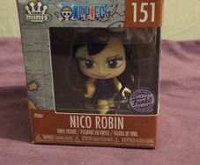 One Piece "Nico Robin" Funko