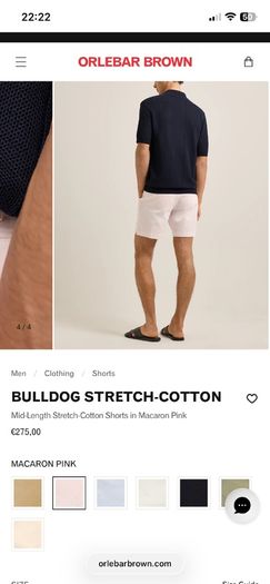 Orlebar Brown Shorts