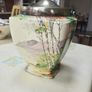 Vintage 1930s Royal Winton Grimwades 'Paradise' Biscuit Barrel Image 6