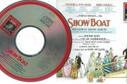 Show Boat. Broadway Show Album, CD. Free Postage!