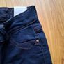 New Next Dark Denim Skinny Jeans Image 3