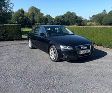 2012 Audi A4 2.0 Manual Full Nct