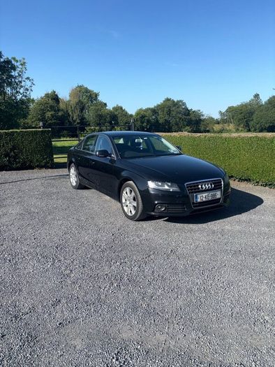 2012 Audi A4 2.0 Manual Full Nct
