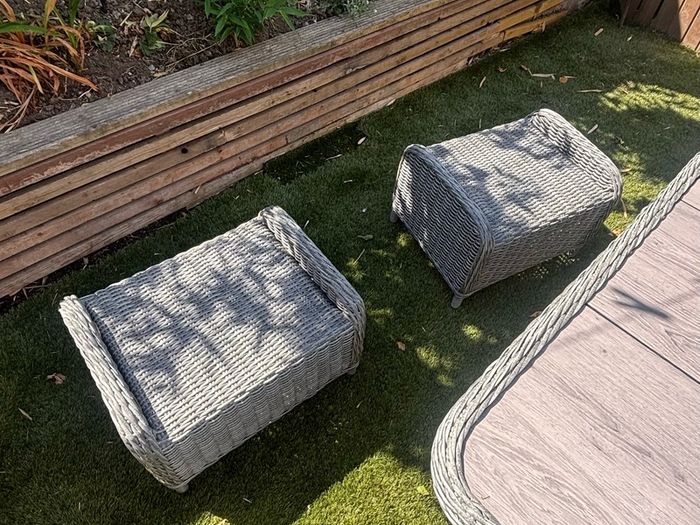 Garden lounge set