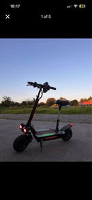 electric scooter