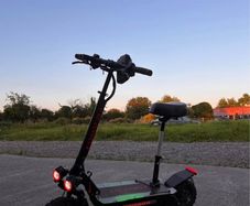 electric scooter