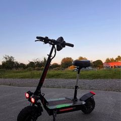 electric scooter