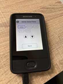 dexcom G6 receiver