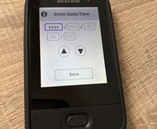 dexcom G6 receiver